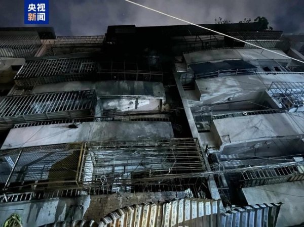 天盈资本配资 越南一公寓楼发生火灾 致8人死亡_大皖新闻 | 安徽网