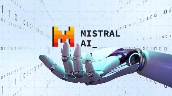 融易盈 消息称苹果考虑收购欧洲最大AI初创公司Mistral