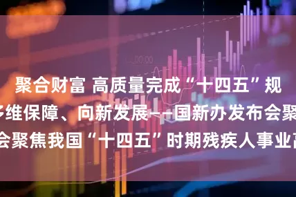 聚合财富 高质量完成“十四五”规划|平等参与、多维保障、向新发展——国新办发布会聚焦我国“十四五”时期残疾人事业高质量发展成就