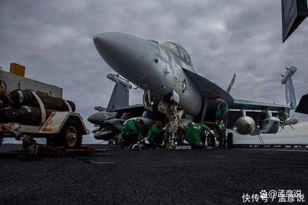 德邦国际 美军在家门口，打造“第二道对华防线”，没成想却被中国“偷家”